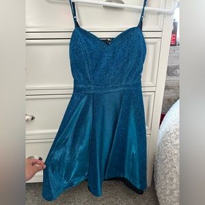 Homecoming dress